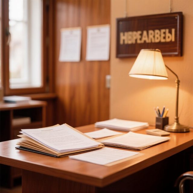 Акт выполненных работ: бланк для исполнителя и заказчика