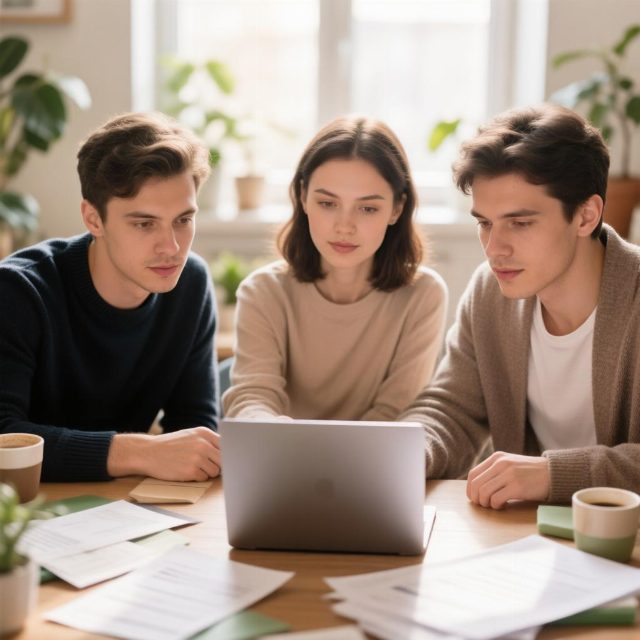 Коммерческое предложение для услуг: готовая структура и практический пример
